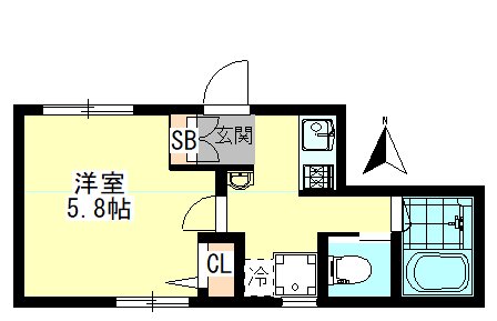 CC中野新橋101