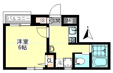 CC中野新橋201301401