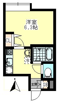 CC中野新橋203